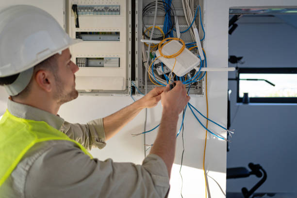 Best Commercial Electrician Services  in Plummer, ID